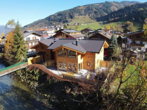  Luxury Chalet in Kaprun Salzburg with Sauna  Капрун